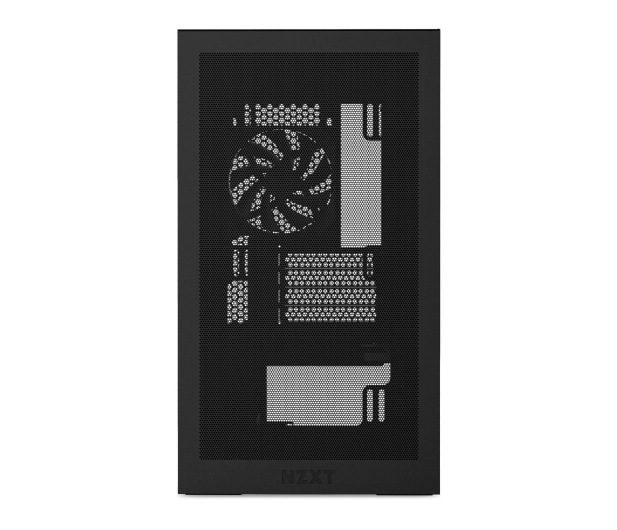 NZXT H3 FLOW Black CC-H31FB-01 - 1347282 - zdjęcie 4
